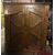 STIP092 - Placard a barre mosse in pioppo, misure cm L 130 x H 143