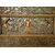Credenza doppio corpo Italiana finemente intagliata stile Rinascimento di inizio 1900