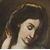 Madonna con bambino - Italia '600 - Cornice antica - olio su tela