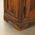 Credenza Piemontese con piattaia