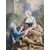 Coppia dipinti Scena Galante Francois Boucher Sec. XIX