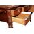 Scrivania Francese Stile Luigi XV in Legno di Mogano
