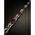 Bracciale  con Rubini  14 ct  e  Diamanti 