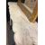 CHM884 - Camino in marmo di Carrara, con conchiglia centrale, epoca '800, misure cm L 130 x H 103 x P 39