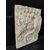 Spettacolare altorilievo mitologico in marmo di Carrara - 42 x 56 cm