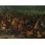 Karl Breydel, detto Il cavaliere di Anversa (Anversa, 1678-1733), Scena di battaglia tra cristiani e turchi 
