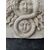 Spettacolare altorilievo mitologico in marmo di Carrara - 42 x 56 cm