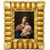 Scuola romana, XVII secolo, Madonna con Bambino