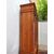 LIBRERIA A TRE PORTE IN ROVERE EPOCA 800 RESTAURATA  cm L192xP51xH252