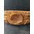 Bellissima acquasantiera in marmo giallo reale - 33 x 24 cm