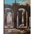 Coppia di capricci architettonici