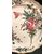 Grande piatto in maiolica alla’rosa’.Casali e Callegari.Pesaro.