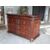 Cassettone con scarabattolo, Toscana, fine '600