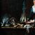 Jan Baptist Lambrechts (Anversa, 1680 – dopo il 1731), Nella cucina