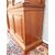 LIBRERIA A TRE PORTE IN ROVERE EPOCA 800 RESTAURATA  cm L192xP51xH252