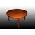 Bellissimo Tavolo francese di metà 1800 Luigi XVI in radica di maples con bicchierini in bronzo
