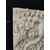 Spettacolare altorilievo mitologico in marmo di Carrara - 42 x 56 cm