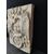 Spettacolare altorilievo mitologico in marmo di Carrara - 42 x 56 cm