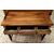 Scrivania scrittoio Nord Europa Stile Biedermeier del 1800 in palissandro