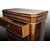 Settimanale francese del 1800 stile Napoleone III con bronzi e marmo
