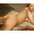Seconda metà del XVIII secolo, seguace di François Boucher, Odalisca