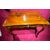 Elegante tavolino scrittoietto- Venezia - 1750 c.a