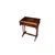 Toilette francese 1800 Stile Carlo X in legno di Palissandro ed intarsio in legno di bosso