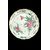 Grande piatto in maiolica alla’rosa’.Casali e Callegari.Pesaro.