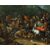 Karl Breydel, detto Il cavaliere di Anversa (Anversa, 1678-1733), Scena di battaglia tra cristiani e turchi 