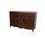 Credenza Provenzale a due ante in legno di castgno Inizio 1800 Francia