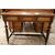 Scrivania scrittoio Nord Europa Stile Biedermeier del 1800 in palissandro