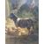 Coppia dipinti Scena Galante Francois Boucher Sec. XIX