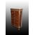 Settimanale francese del 1800 stile Napoleone III con bronzi e marmo
