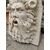 Nettuno - Magnifico mascherone in marmo botticino - 50 x 73 cm