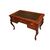 Scrivania Francese Stile Luigi XV in Legno di Mogano