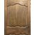 PTE151 - Antica porta in noce ad un battente, epoca '700, misure cm L 83 x H 195
