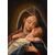 Madonna con il Bambino dormiente, Seguace di Giovan Battista Salvi detto "il Sassoferrato" (1609 - 1685)