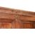 Grande Maestosa credenza di inizio 1800 stile Provenzale Francese in legno di noce con intagli