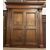 STIP255 - Stipo a muro a due ante, epoca '700, luce cm L 73 x H 97