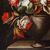 Nicola van Houbraken (Messina, 1668 – Pisa, 1733)(attr.), Vasi di fiori 