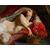 Jean Louis Victor Viger de Vigneau (Argentan, 1819- Parigi, 1879), La morte di Cleopatra