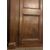STIP255 - Stipo a muro a due ante, epoca '700, luce cm L 73 x H 97