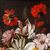 Nicola van Houbraken (Messina, 1668 – Pisa, 1733)(attr.), Vasi di fiori 
