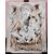Scultore del XIX secolo, "Madonna con il Bambino e teste di cherubini"