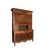 Grande Maestosa credenza di inizio 1800 stile Provenzale Francese in legno di noce con intagli