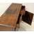 Antica credenza in noce - epoca '700