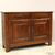 Antica credenza in noce - epoca '700