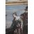 Pittore Veneto "Cristo con la Samaratina" fine'600