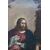 Pittore Veneto "Cristo con la Samaratina" fine'600