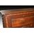 Inginocchiatoio italiano del 1600 in legno di noce con intarsi